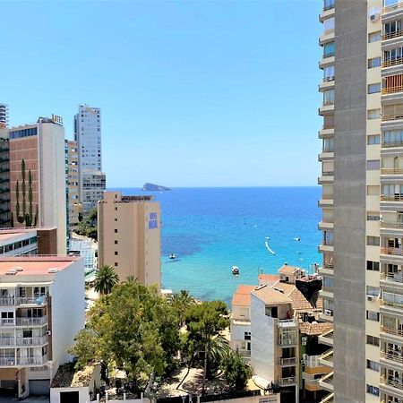 Carabelas-3-12 Бенидорм Экстерьер фото