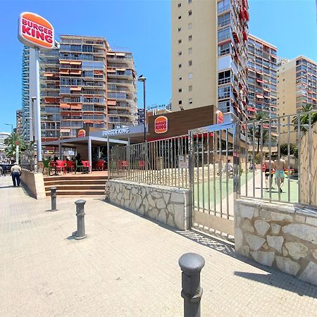 Carabelas-3-12 Бенидорм Экстерьер фото