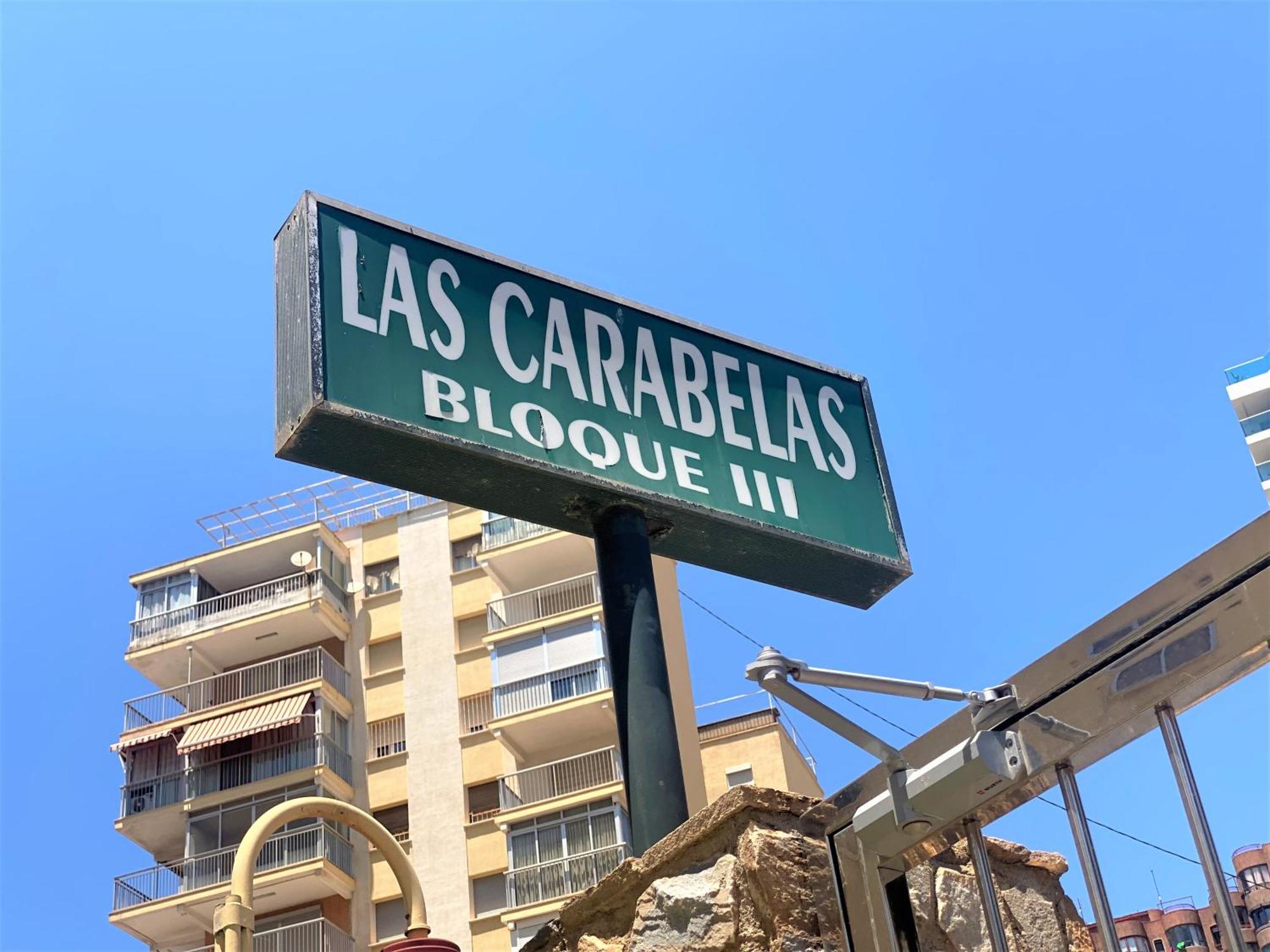 Carabelas-3-12 Бенидорм Экстерьер фото