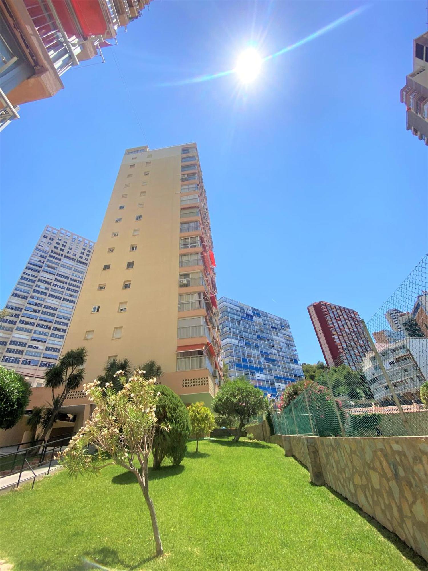 Carabelas-3-12 Бенидорм Экстерьер фото