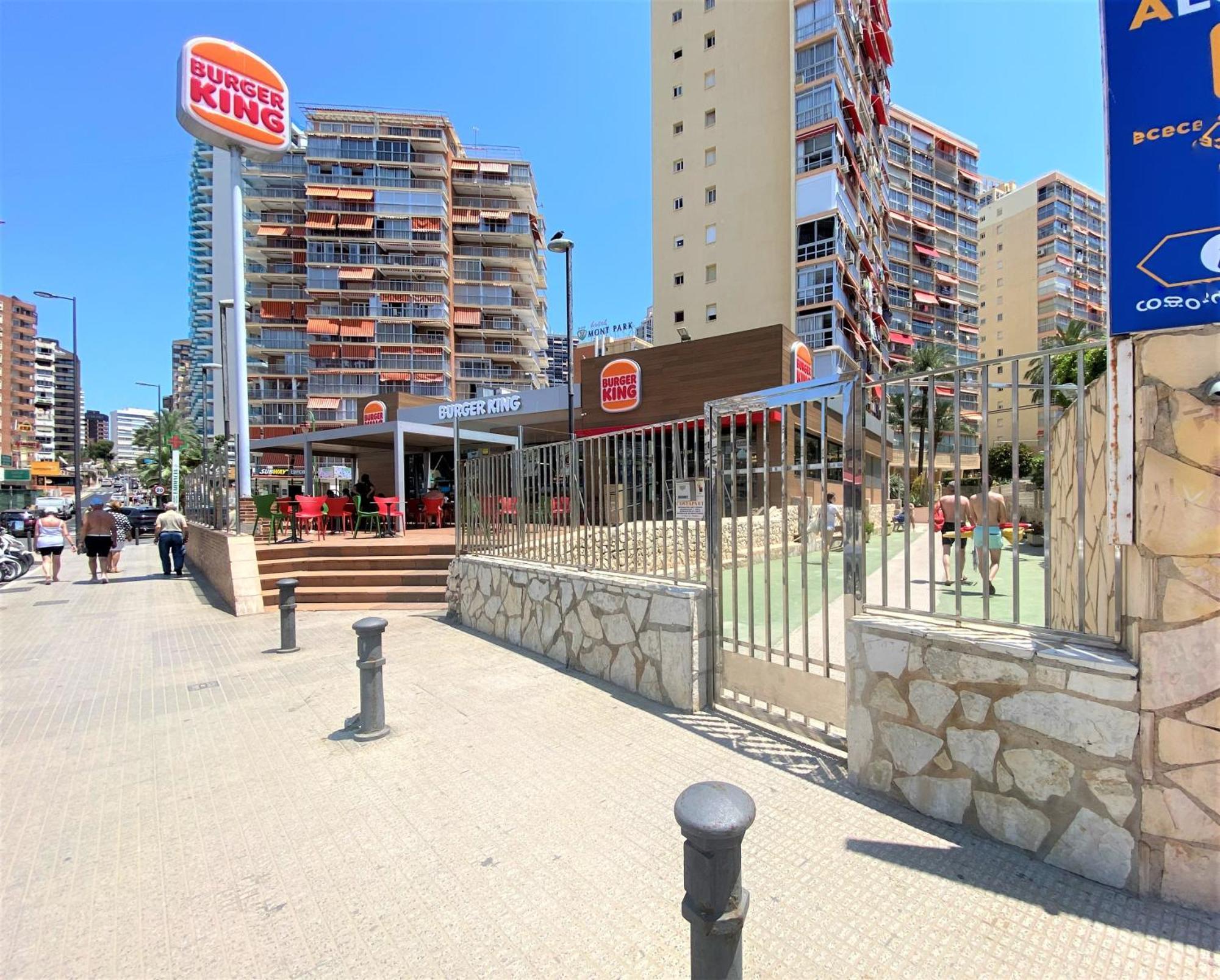 Carabelas-3-12 Бенидорм Экстерьер фото